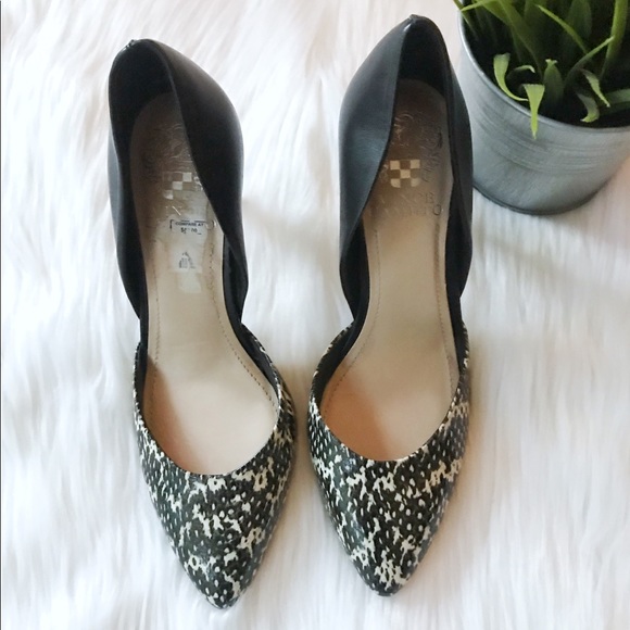 Vince Camuto Rowin D’orsay Pump - Picture 6 of 8